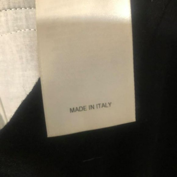 Rick Owens Drop Crotch Trousers - Picture 3 of 4